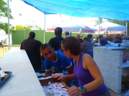 XIX Concentracion - 2012